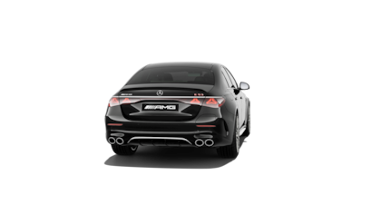 E-Class Sedan - 360° view