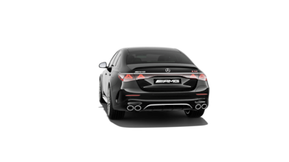 E-Class Sedan - 360° view