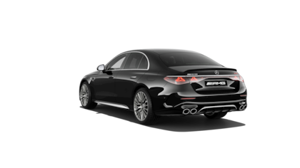 E-Class Sedan - 360° view