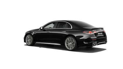 E-Class Sedan - 360° view