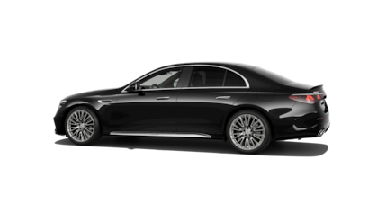 E-Class Sedan - 360° view