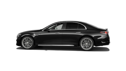 E-Class Sedan - 360° view