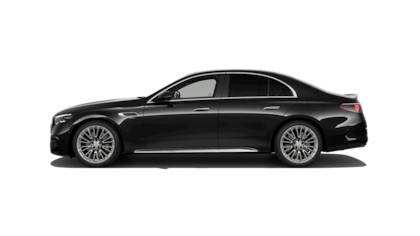 E-Class Sedan - 360° view