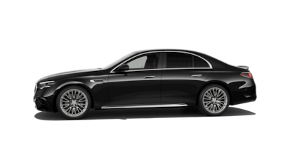 E-Class Sedan - 360° view