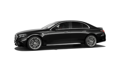 E-Class Sedan - 360° view