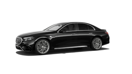 E-Class Sedan - 360° view