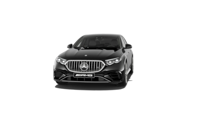 E-Class Sedan - 360° view