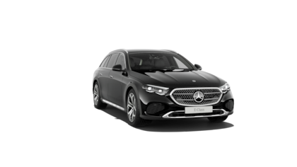 E-Class All-Terrain - 360° view