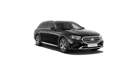 E-Class All-Terrain - 360° view