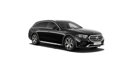 E-Class All-Terrain - 360° view