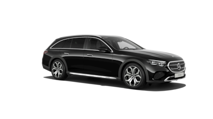 E-Class All-Terrain - 360° view