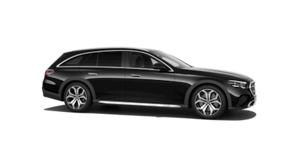 E-Class All-Terrain - 360° view