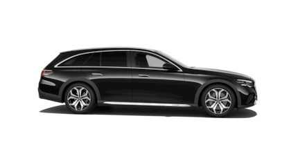 E-Class All-Terrain - 360° view
