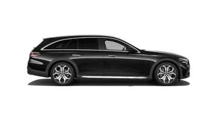 E-Class All-Terrain - 360° view
