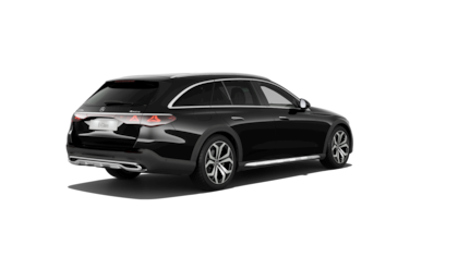 E-Class All-Terrain - 360° view