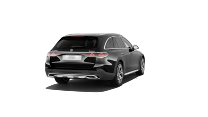 E-Class All-Terrain - 360° view