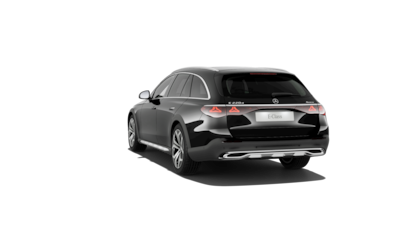 E-Class All-Terrain - 360° view