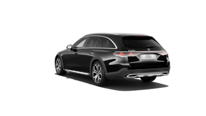 E-Class All-Terrain - 360° view