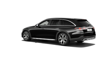 E-Class All-Terrain - 360° view