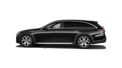 E-Class All-Terrain - 360° view