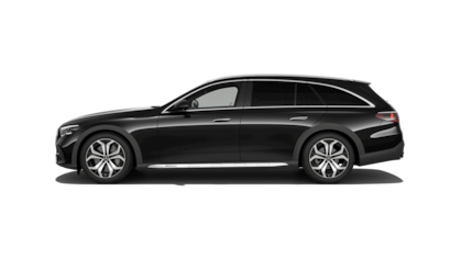 E-Class All-Terrain - 360° view
