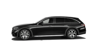 E-Class All-Terrain - 360° view