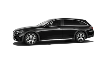 E-Class All-Terrain - 360° view