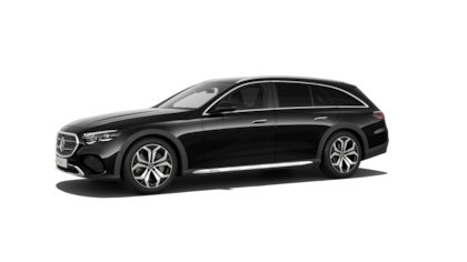 E-Class All-Terrain - 360° view