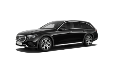 E-Class All-Terrain - 360° view