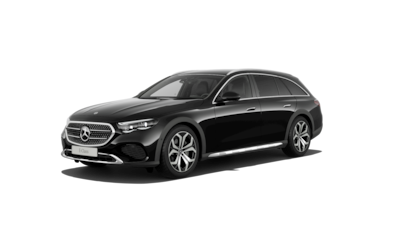 E-Class All-Terrain - 360° view