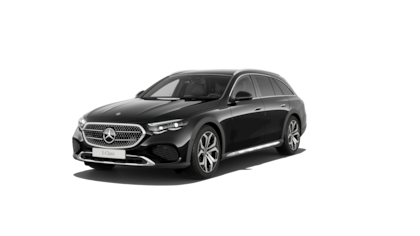 E-Class All-Terrain - 360° view