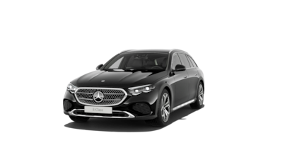 E-Class All-Terrain - 360° view