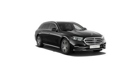 E-Class Stationwagon - 360° view