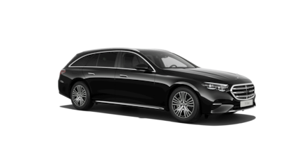 E-Class Stationwagon - 360° view