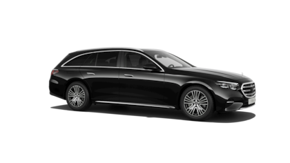 E-Class Stationwagon - 360° view
