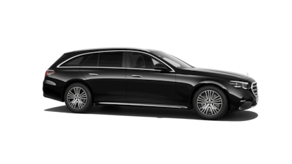 E-Class Stationwagon - 360° view