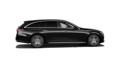 E-Class Stationwagon - 360° view