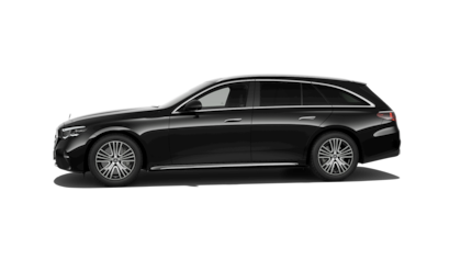 E-Class Stationwagon - 360° view