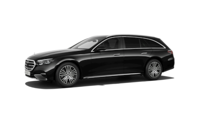 E-Class Stationwagon - 360° view