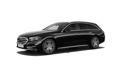 E-Class Stationwagon - 360° view
