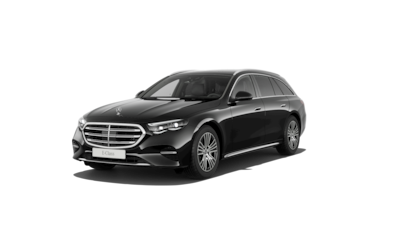 E-Class Stationwagon - 360° view