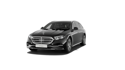 E-Class Stationwagon - 360° view