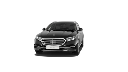 E-Class Stationwagon - 360° view