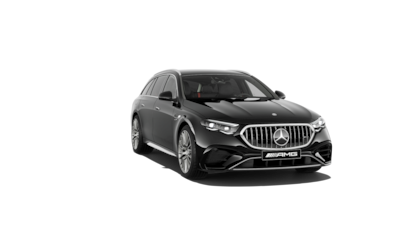 E-Class Stationwagon - 360° view