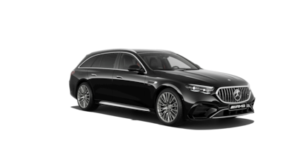 E-Class Stationwagon - 360° view