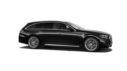E-Class Stationwagon - 360° view