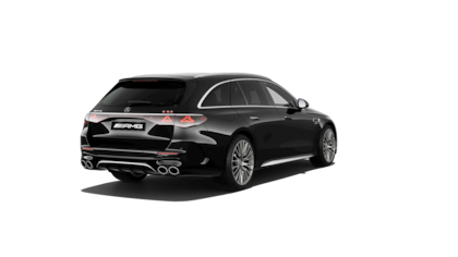 E-Class Stationwagon - 360° view