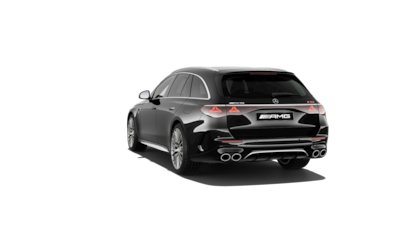 E-Class Stationwagon - 360° view