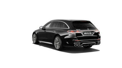 E-Class Stationwagon - 360° view