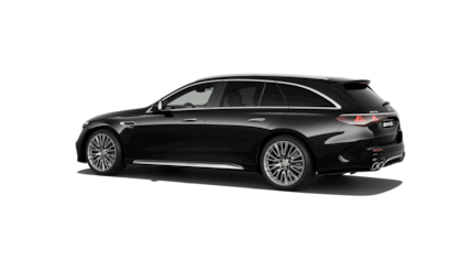 E-Class Stationwagon - 360° view